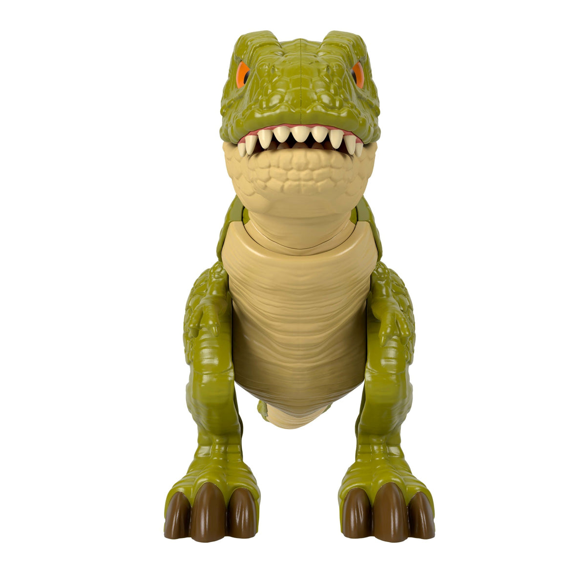 Fisher-Price-Jurassic World: Renaissance-Figurine Tyrannosaure Rex