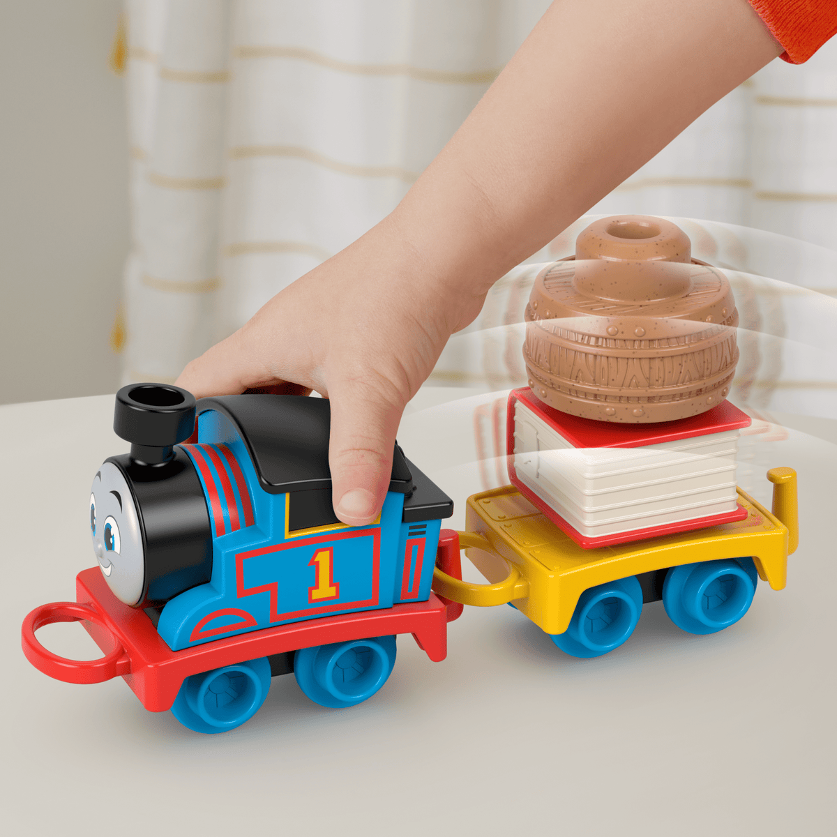 Thomas & Friends Tren de Juguete Mi Primer Thomas