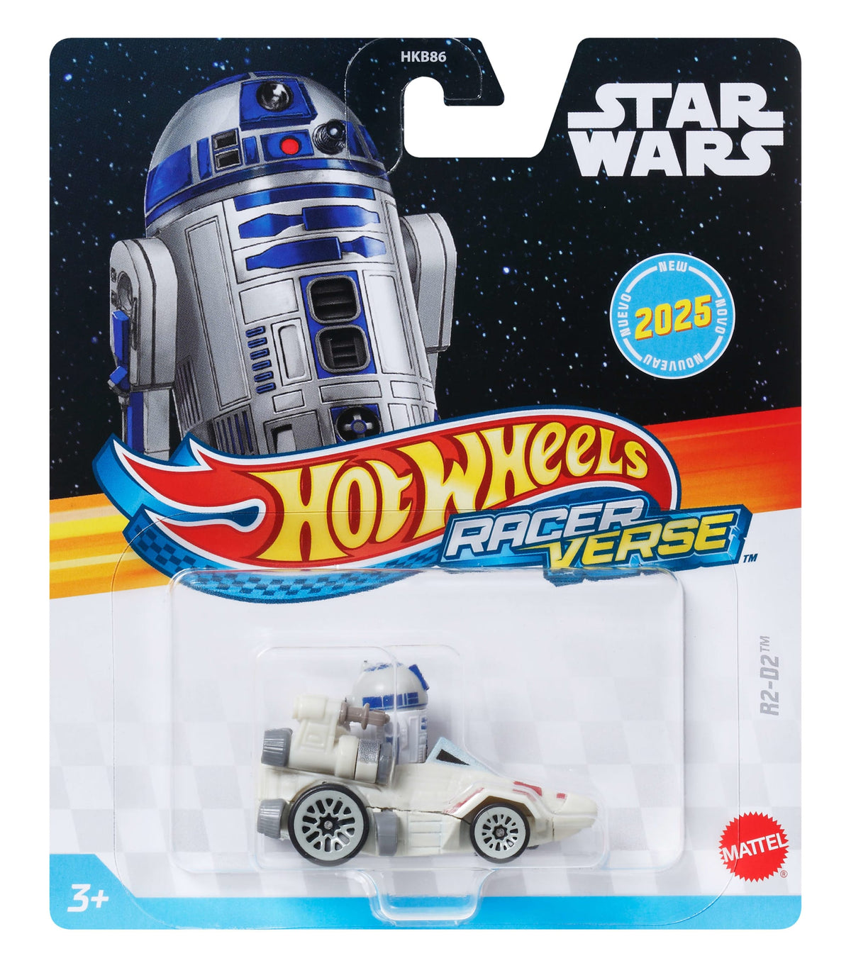 Hot Wheels RacerVerse Veículo de Brinquedo R2