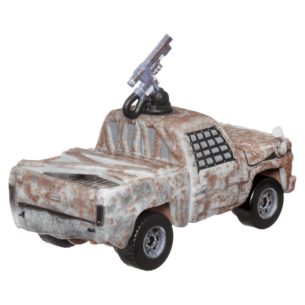 Carros da Disney e Pixar Diecast Veículo de Brinquedo Pacote de 2 de Caminhão RW & Carro EV