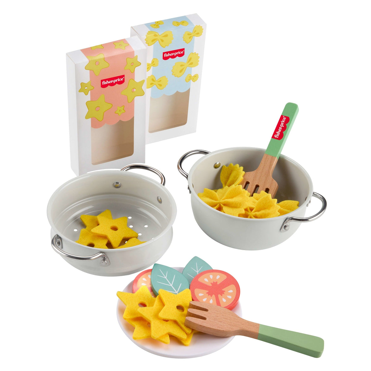 Fisher-Price Juguete para Bebés Set de Cocina de Madera