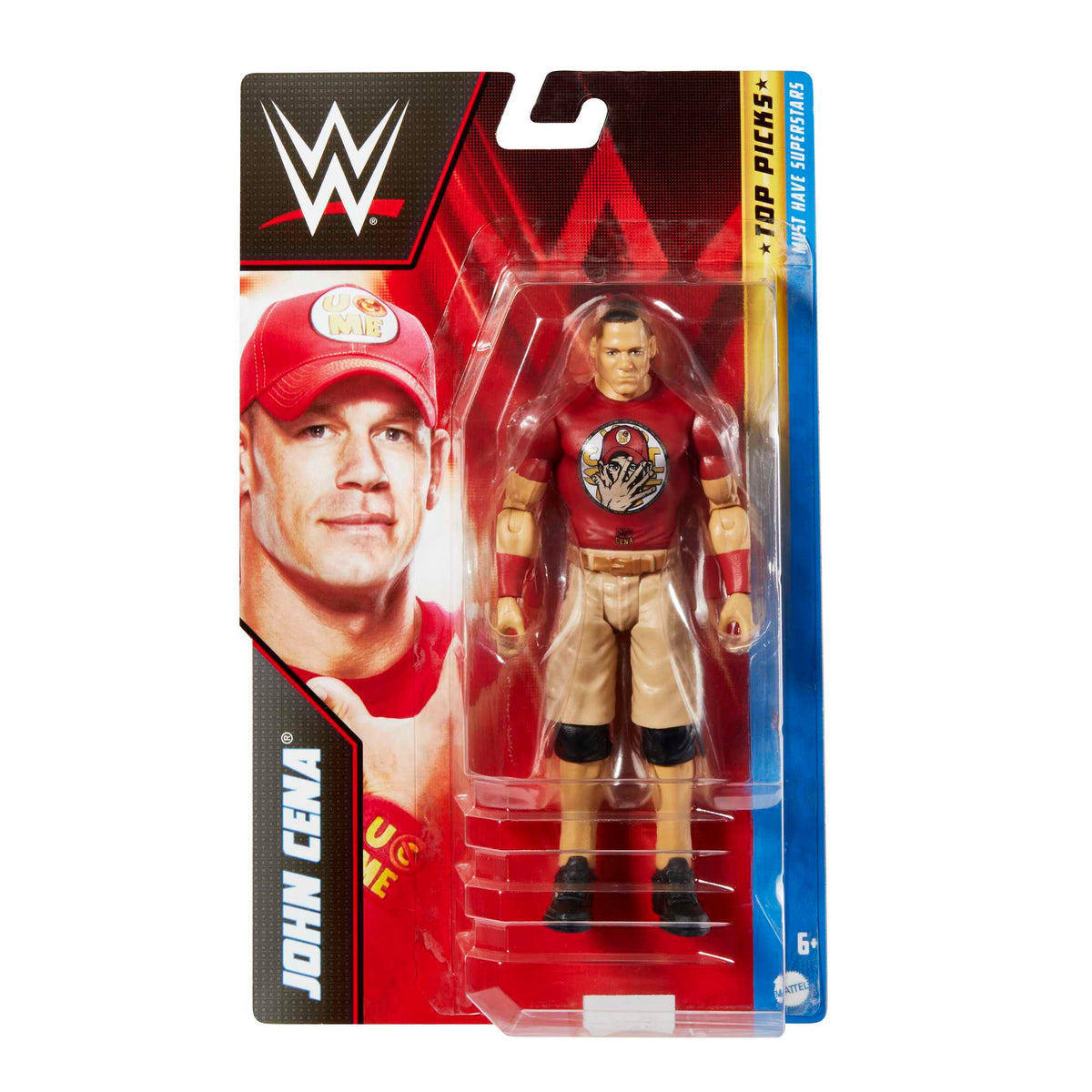 Wwe®  Top Picks  Figurine Articulée  John Cena®