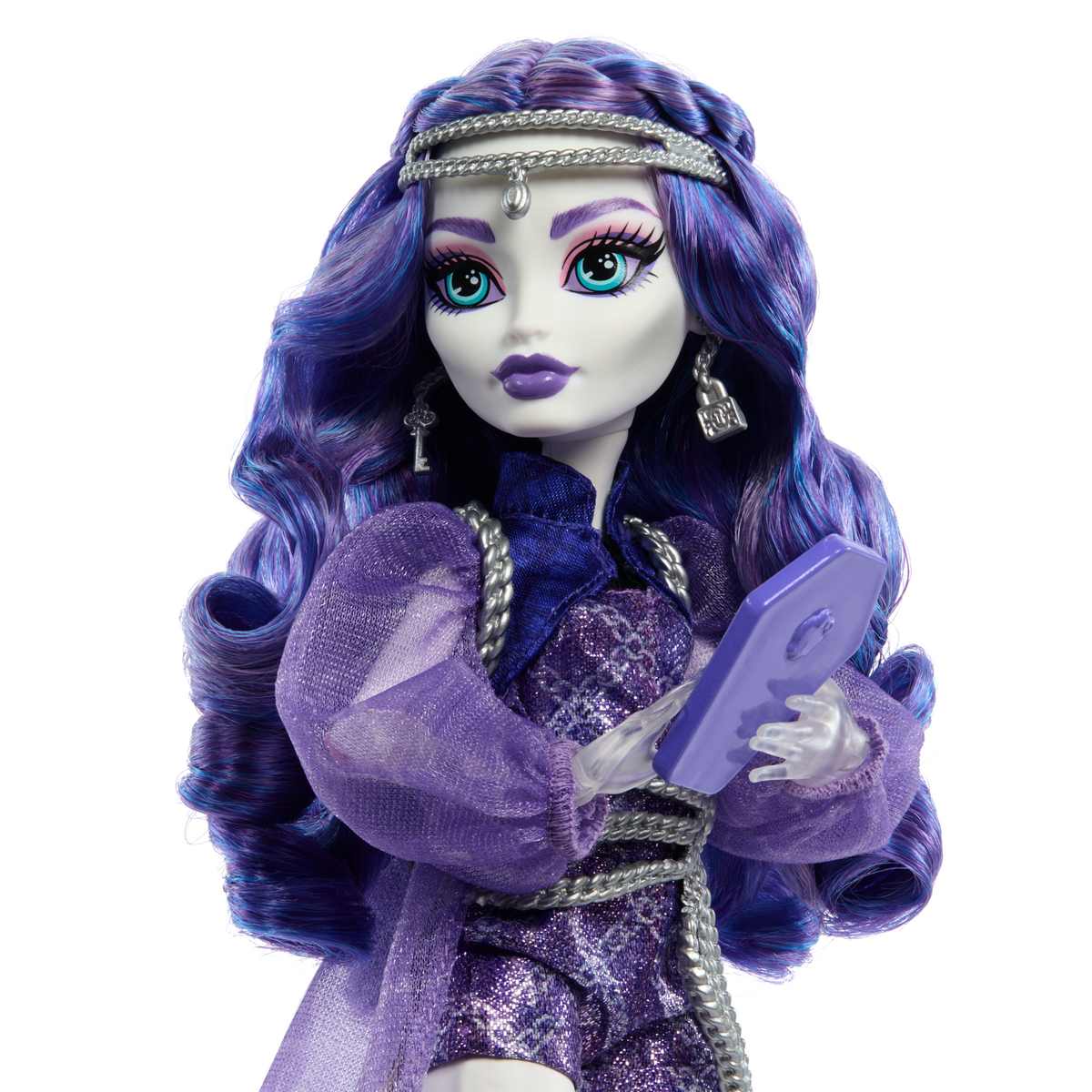 Monster High Boneca Spectra Vondergeist